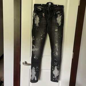 PRPS Paint Splattered Denim